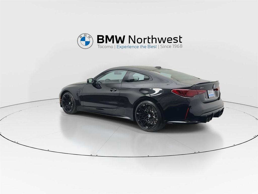 new 2026 BMW M4 car, priced at $100,375
