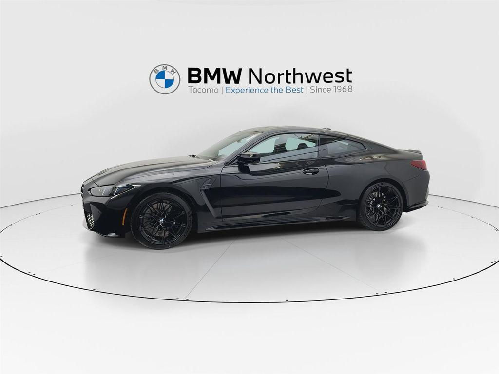 new 2026 BMW M4 car, priced at $100,375