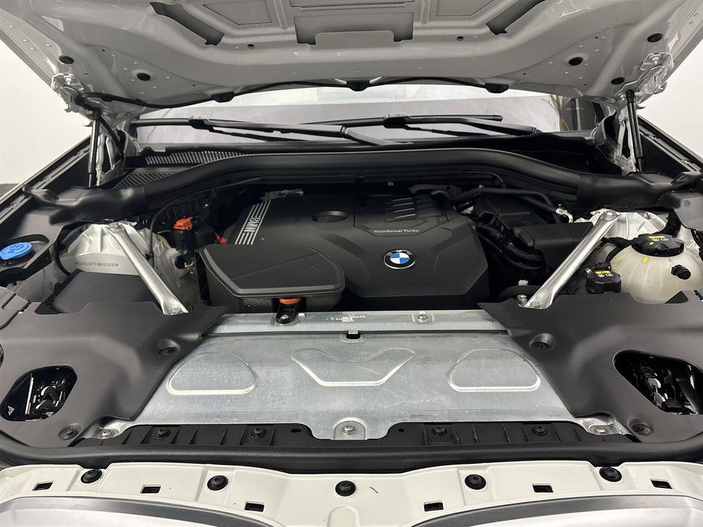 used 2022 BMW X3 car, priced at $38,997