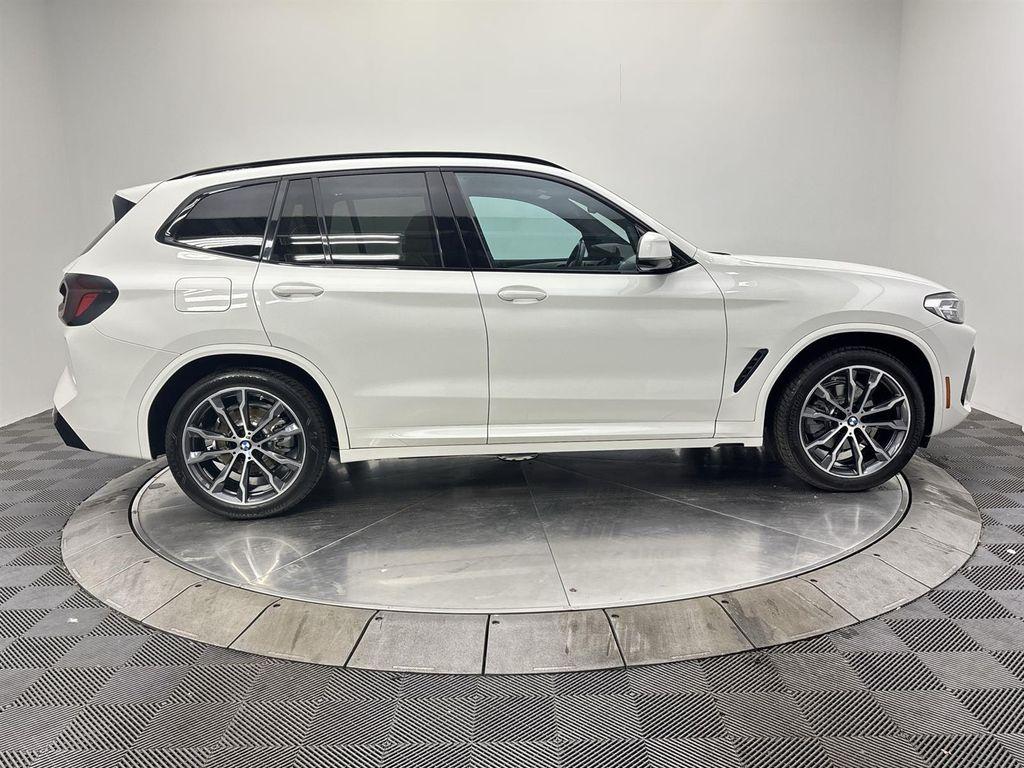used 2022 BMW X3 car, priced at $38,997