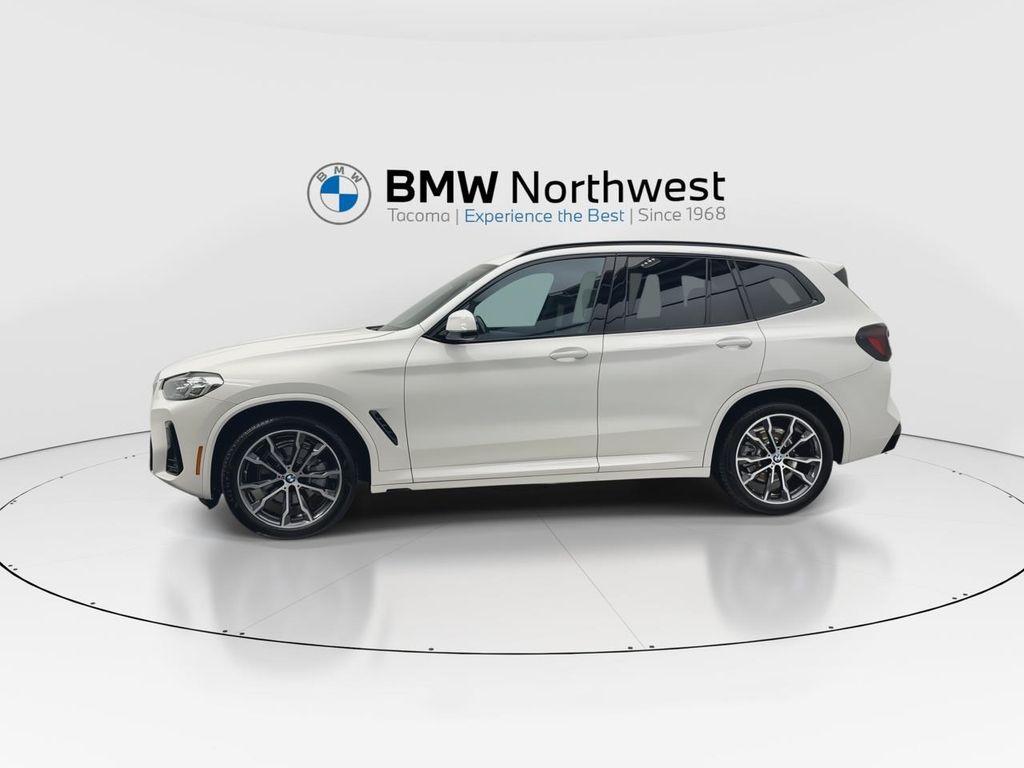 used 2022 BMW X3 car, priced at $38,997
