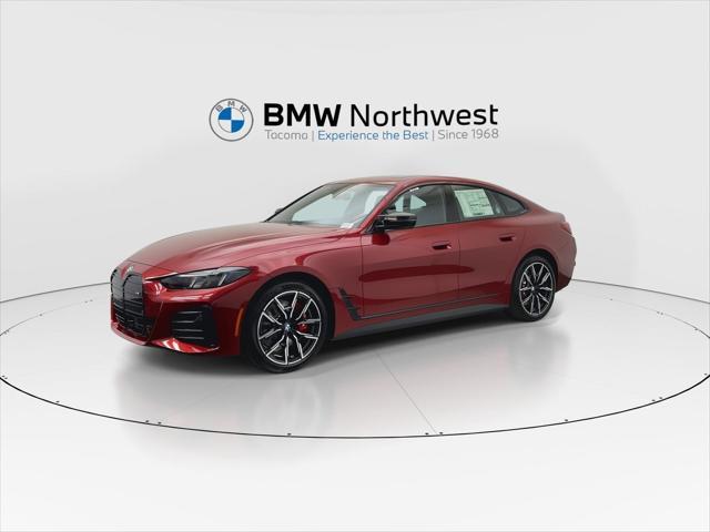 new 2025 BMW i4 Gran Coupe car, priced at $75,975
