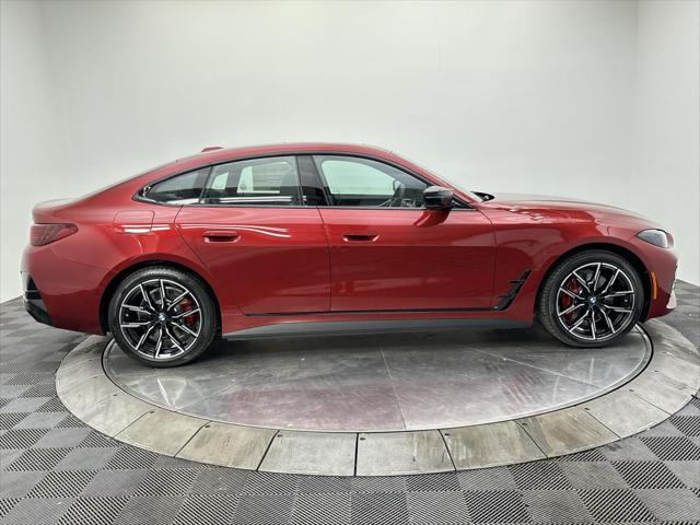 new 2025 BMW i4 Gran Coupe car, priced at $75,975