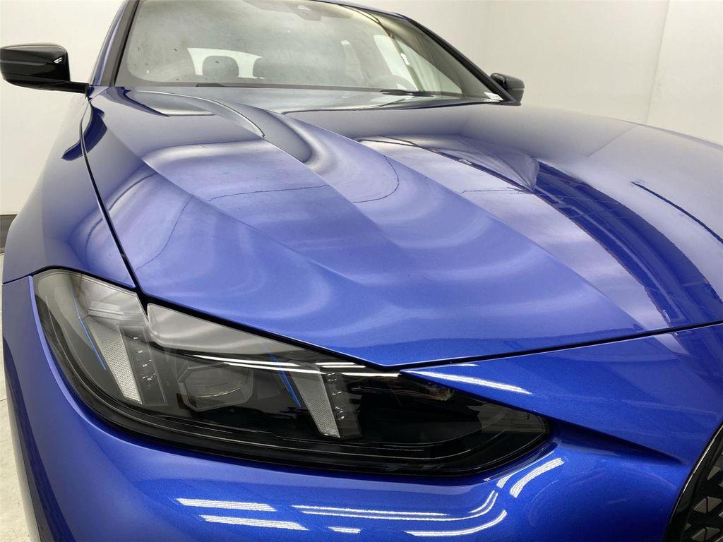 used 2025 BMW i4 Gran Coupe car, priced at $65,995