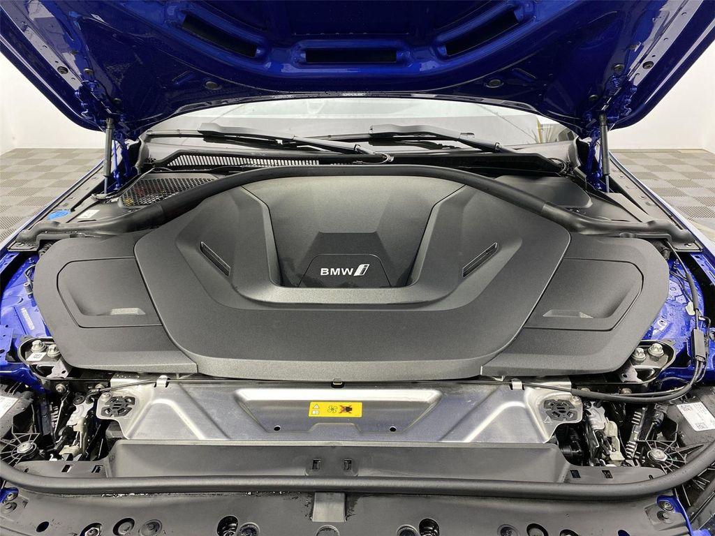 used 2025 BMW i4 Gran Coupe car, priced at $65,995