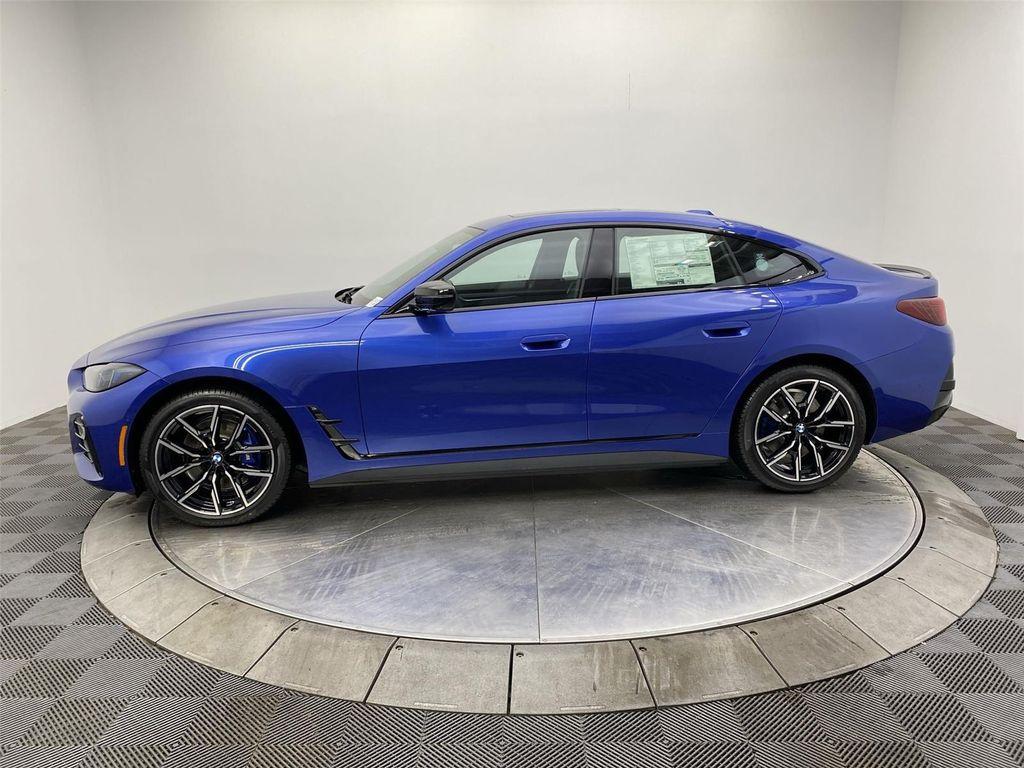used 2025 BMW i4 Gran Coupe car, priced at $65,995