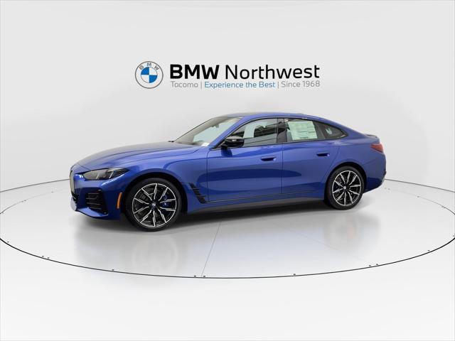 new 2025 BMW i4 Gran Coupe car, priced at $65,995