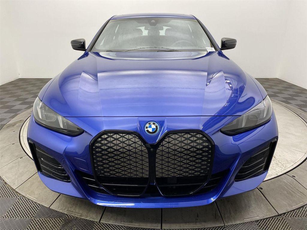 used 2025 BMW i4 Gran Coupe car, priced at $65,995