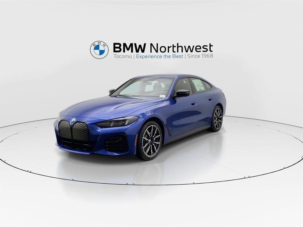 used 2025 BMW i4 Gran Coupe car, priced at $65,995