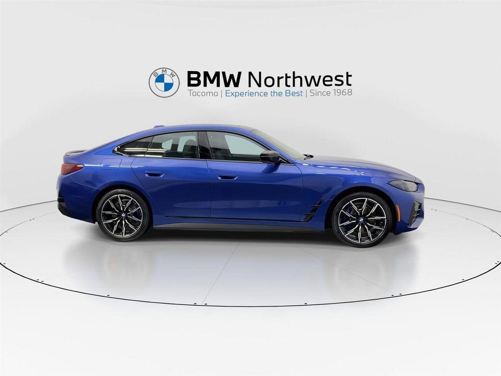 used 2025 BMW i4 Gran Coupe car, priced at $65,995