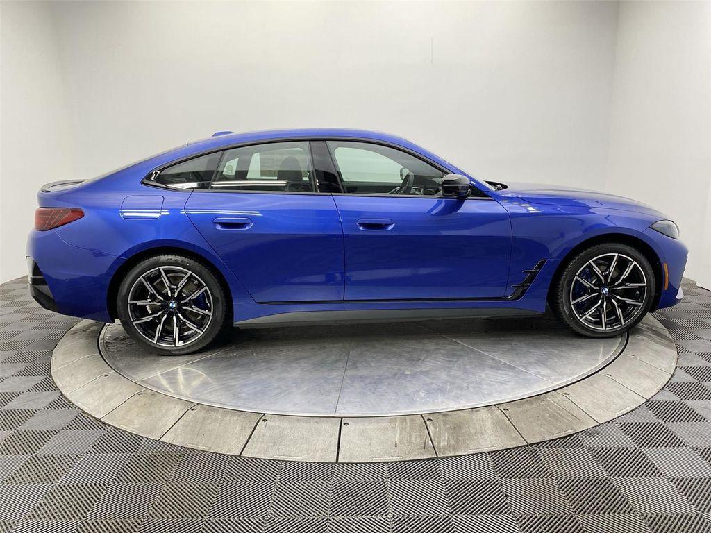 used 2025 BMW i4 Gran Coupe car, priced at $65,995