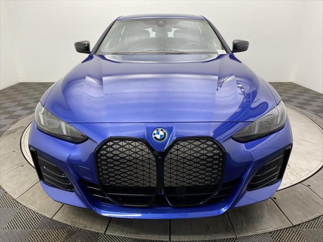 new 2025 BMW i4 Gran Coupe car, priced at $65,995