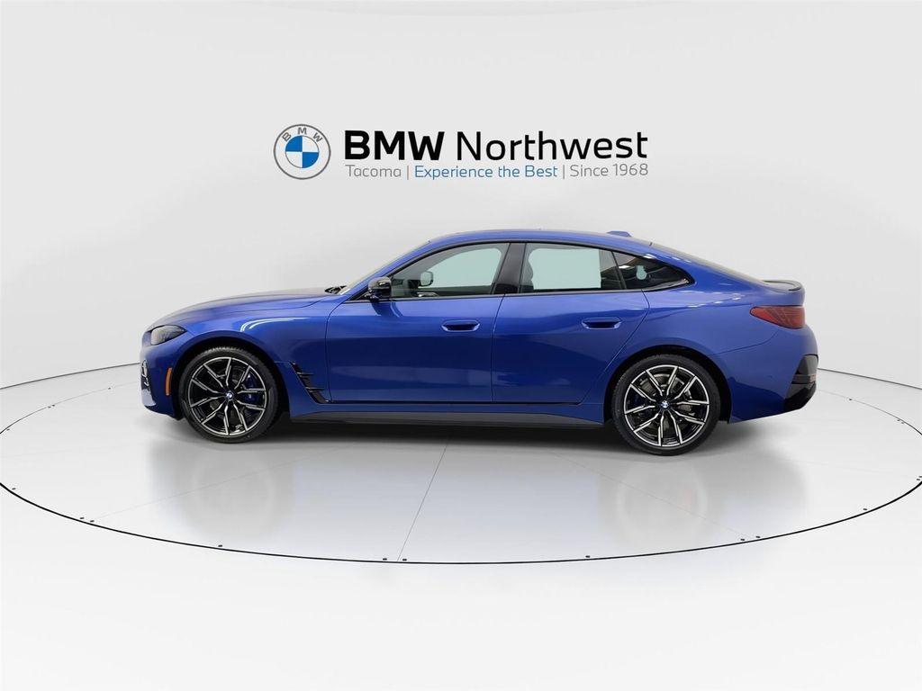 used 2025 BMW i4 Gran Coupe car, priced at $65,995