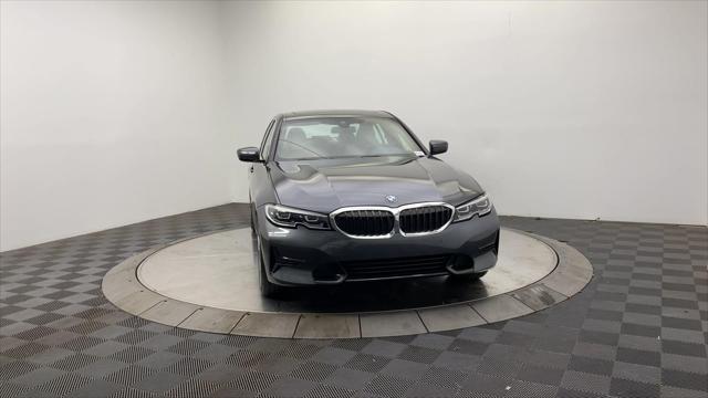 used 2021 BMW 330 car, priced at $32,997