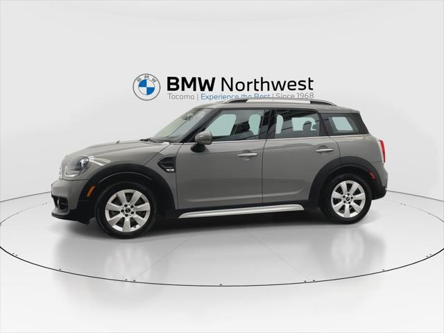 used 2019 MINI Countryman car, priced at $17,997