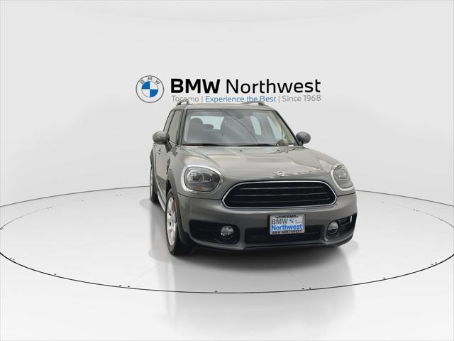 used 2019 MINI Countryman car, priced at $17,997