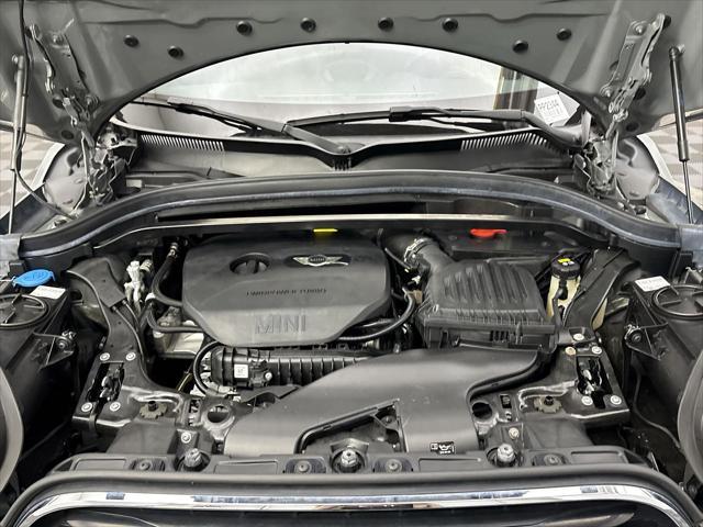 used 2019 MINI Countryman car, priced at $17,997