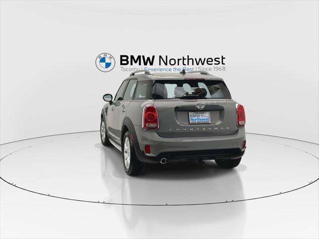 used 2019 MINI Countryman car, priced at $17,997