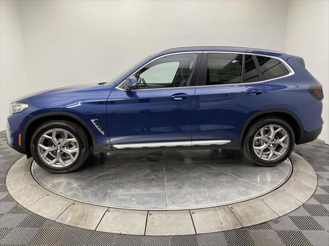 used 2024 BMW X3 car, priced at $52,997