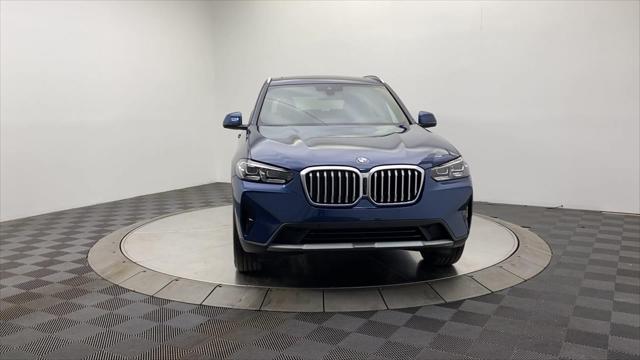 used 2024 BMW X3 car, priced at $52,997