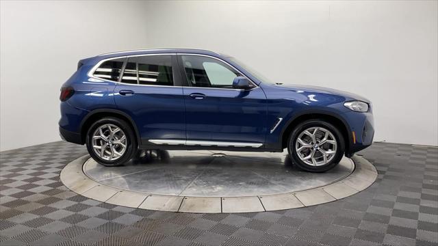 used 2024 BMW X3 car, priced at $52,997