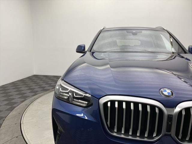 used 2024 BMW X3 car, priced at $52,997