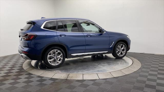 used 2024 BMW X3 car, priced at $52,997