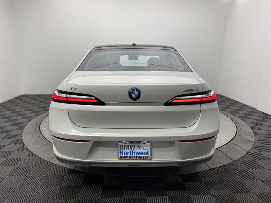 new 2024 BMW i7 car, priced at $138,945