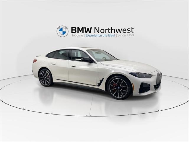 new 2025 BMW i4 Gran Coupe car, priced at $71,545