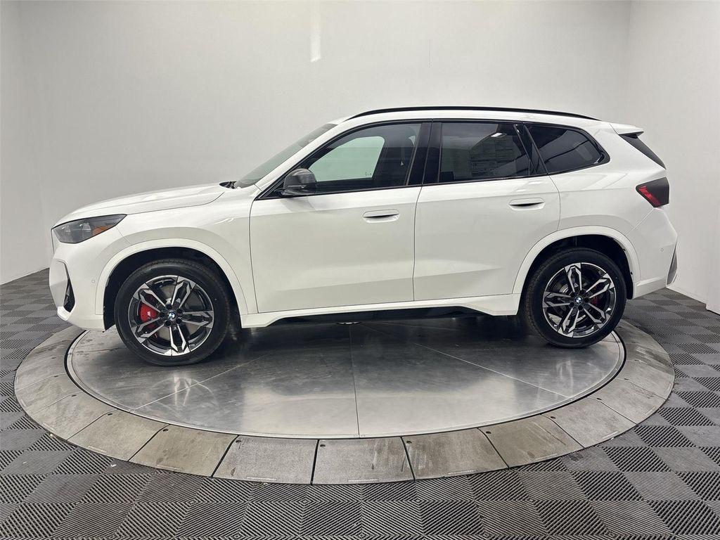 new 2026 BMW X1 car, priced at $50,440