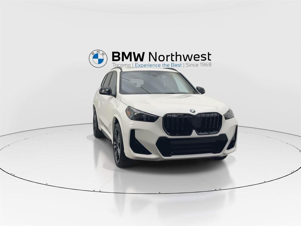 new 2026 BMW X1 car, priced at $50,440