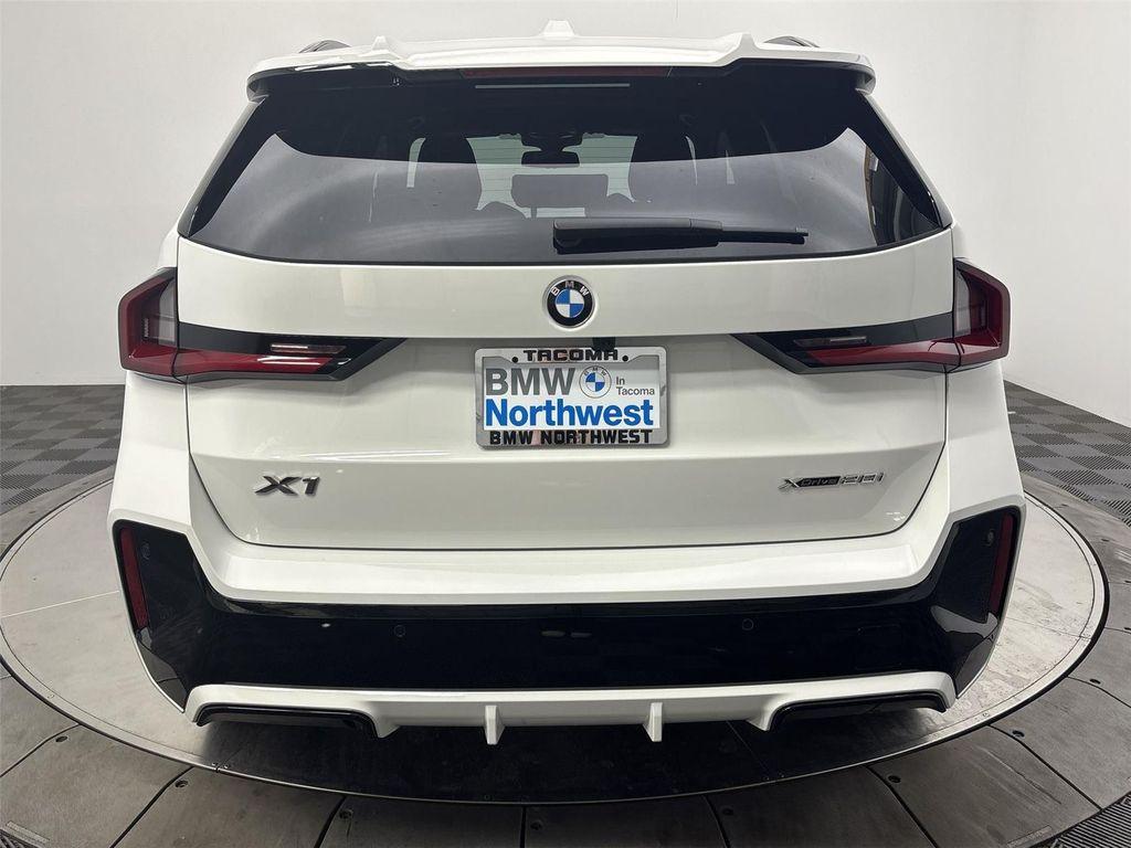 new 2026 BMW X1 car, priced at $50,440