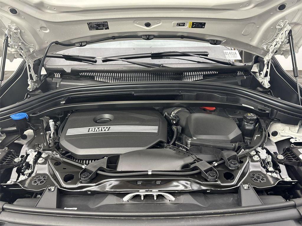 new 2026 BMW X1 car, priced at $50,440