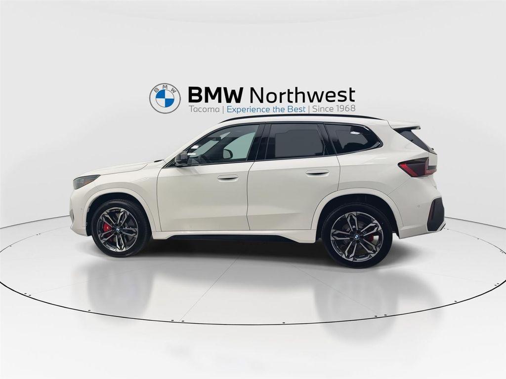 new 2026 BMW X1 car, priced at $50,440