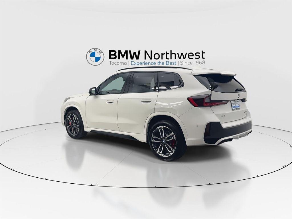 new 2026 BMW X1 car, priced at $50,440