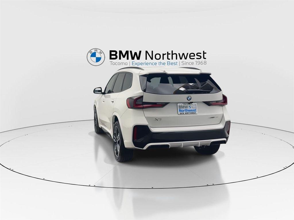new 2026 BMW X1 car, priced at $50,440
