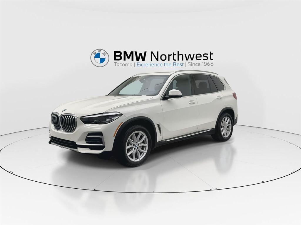 used 2022 BMW X5 car, priced at $41,597