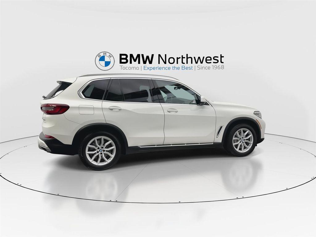 used 2022 BMW X5 car, priced at $43,497
