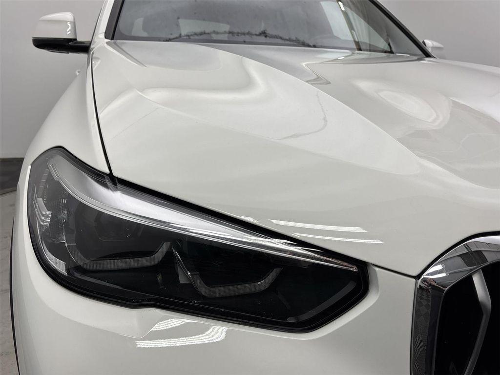 used 2022 BMW X5 car, priced at $41,597
