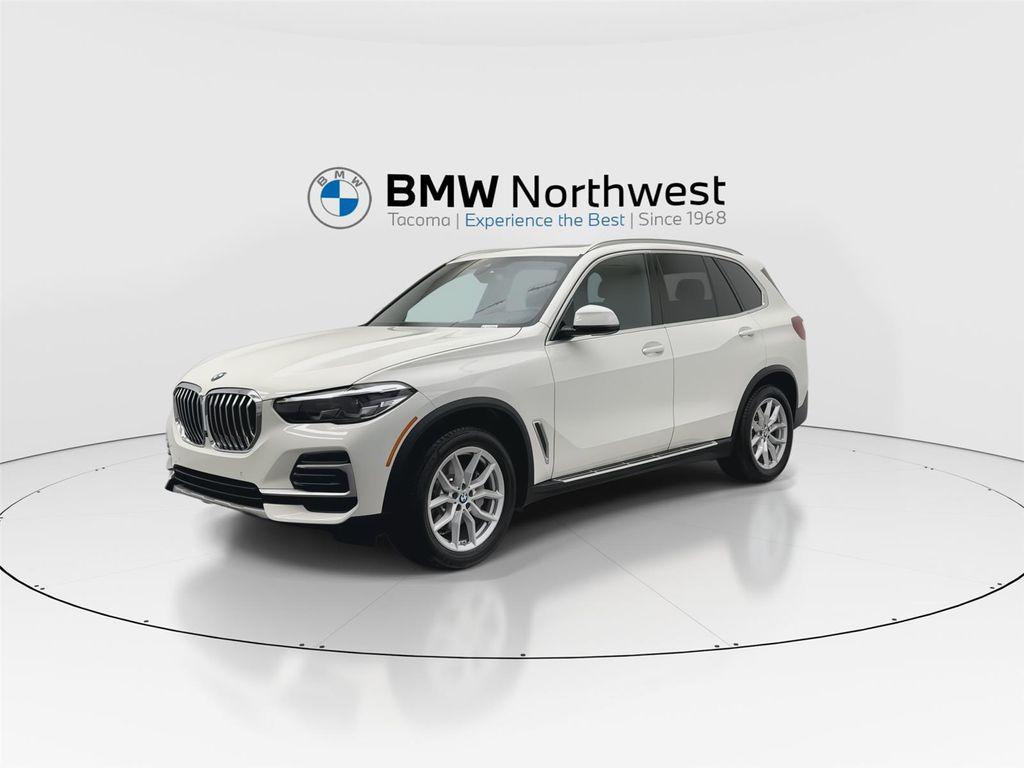used 2022 BMW X5 car, priced at $43,497