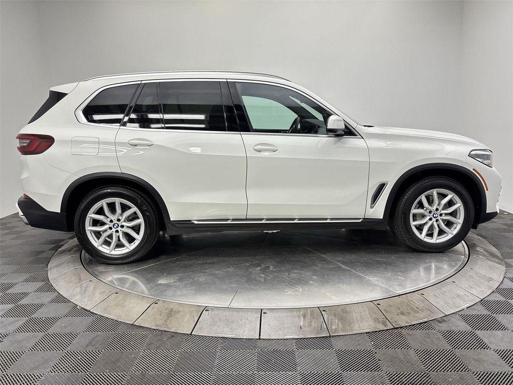 used 2022 BMW X5 car, priced at $41,597