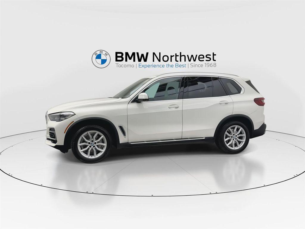 used 2022 BMW X5 car, priced at $43,497