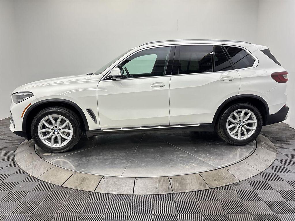 used 2022 BMW X5 car, priced at $43,497