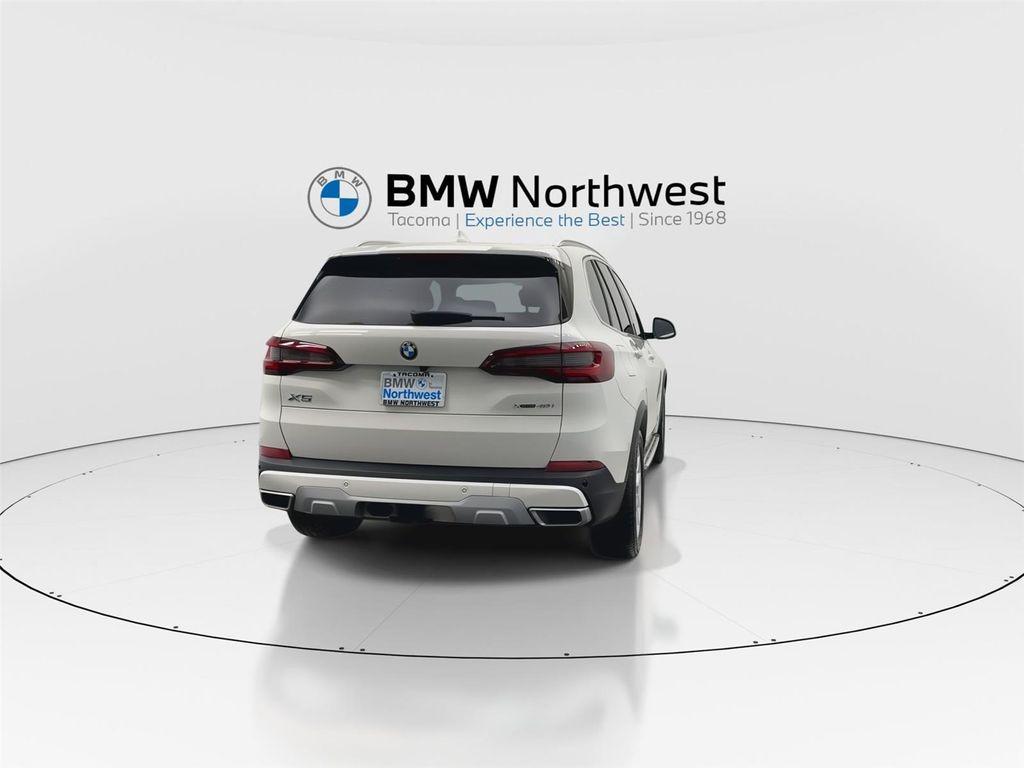 used 2022 BMW X5 car, priced at $41,597