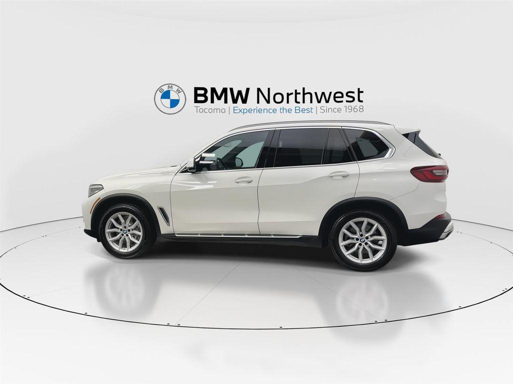used 2022 BMW X5 car, priced at $43,497