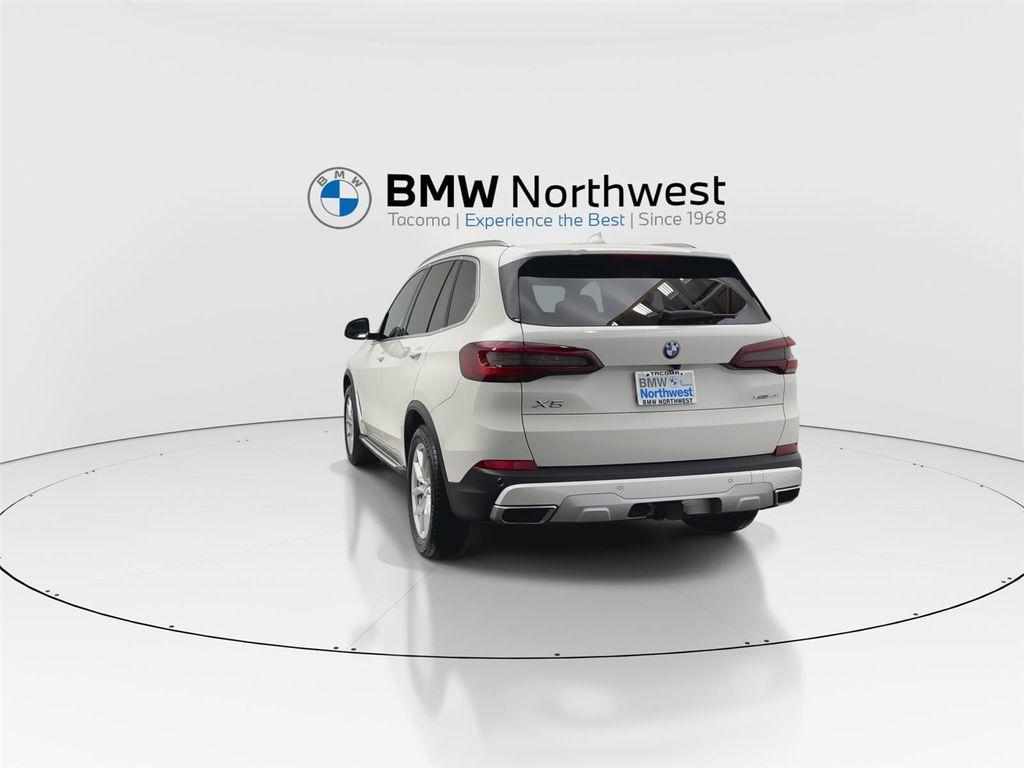 used 2022 BMW X5 car, priced at $43,497