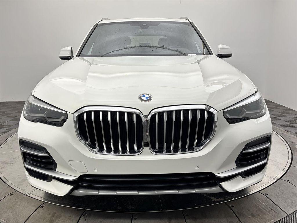used 2022 BMW X5 car, priced at $43,497