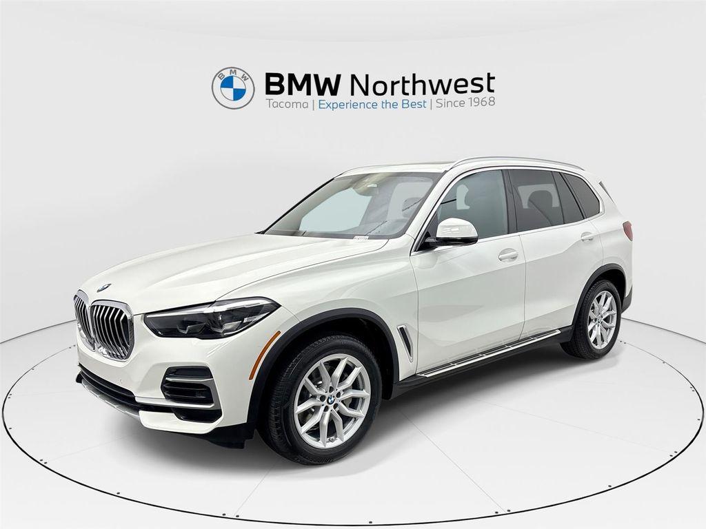 used 2022 BMW X5 car, priced at $44,497