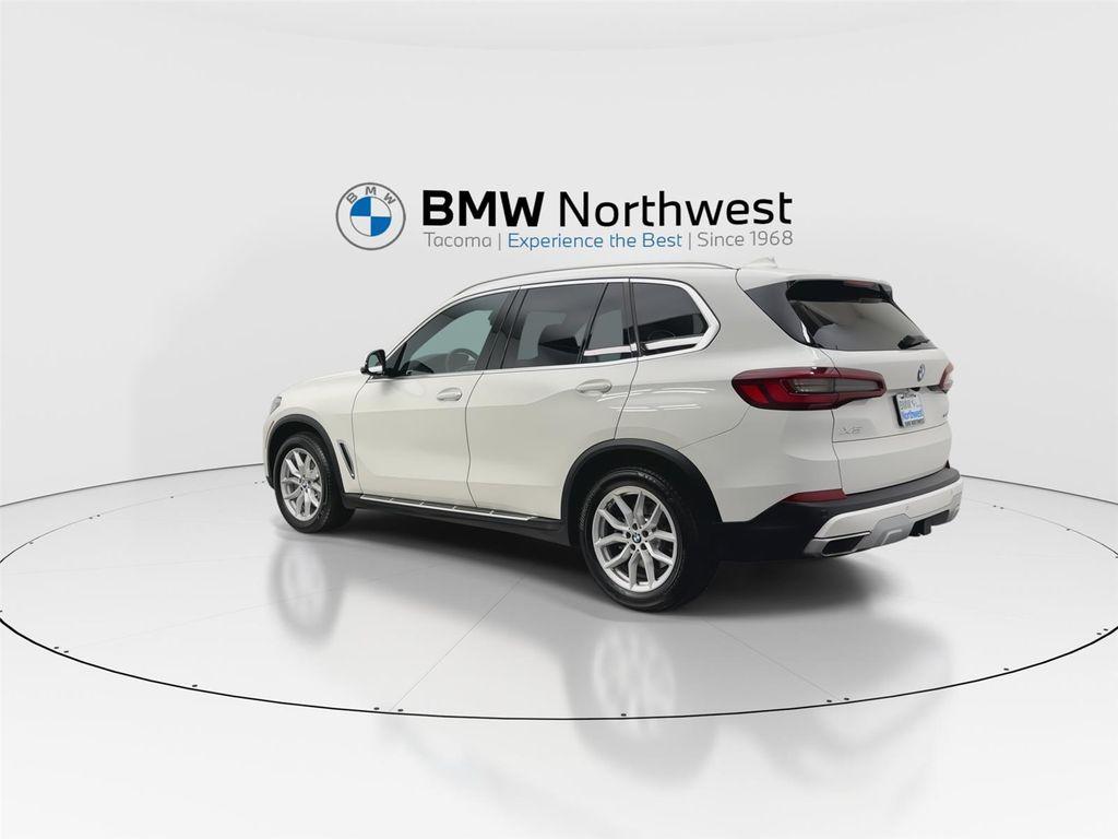 used 2022 BMW X5 car, priced at $43,497