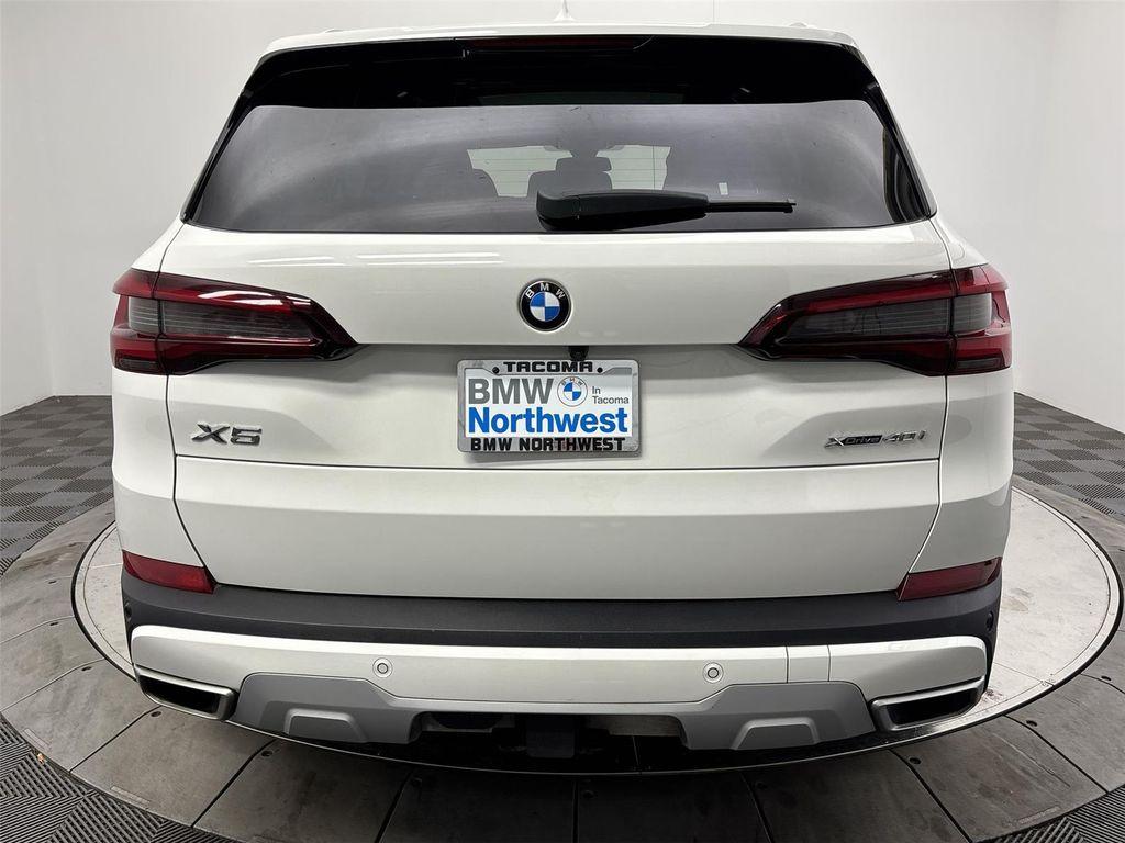 used 2022 BMW X5 car, priced at $43,497